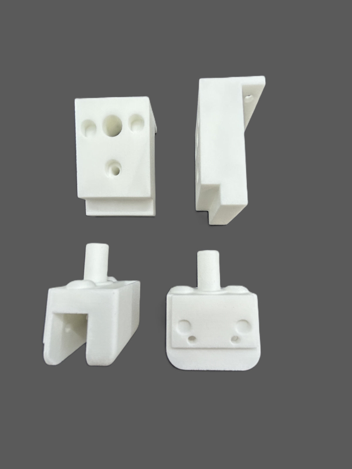 PIVOT kit - suits old Boral showers V2 - 3D printed - 12.5mm GAP