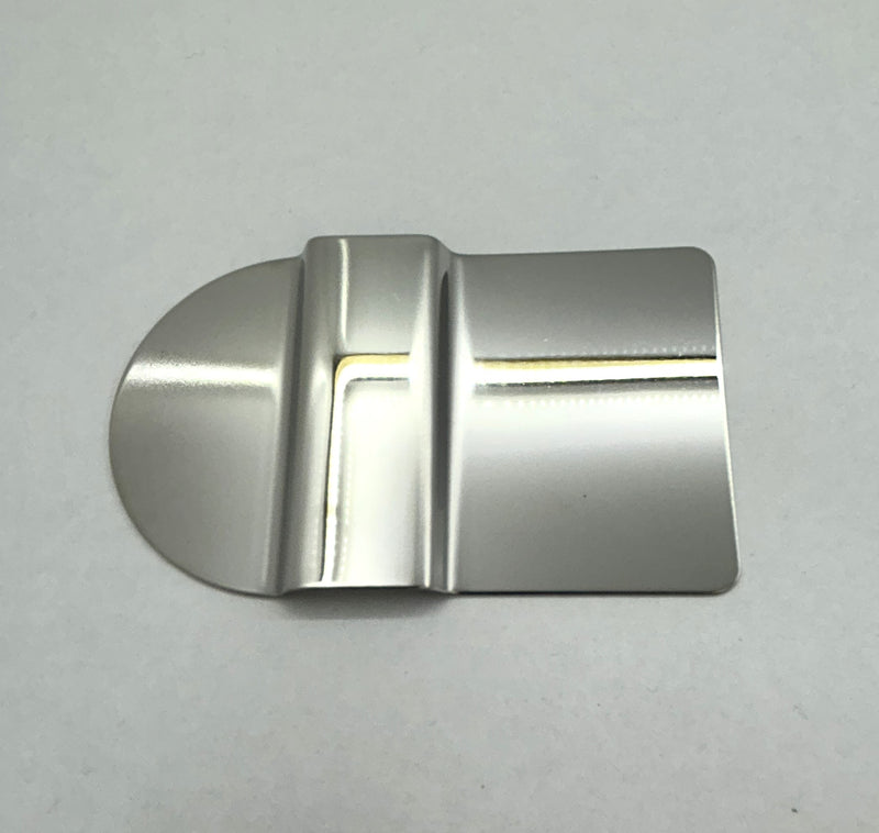 RRR Mirror robe handle - unknown brand - adhesive style