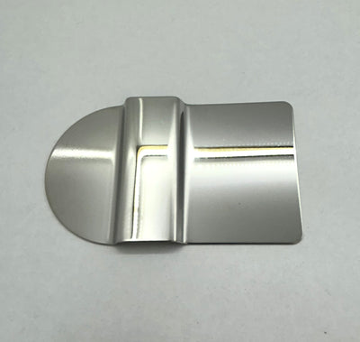 Handle - Suits sliding robe doors - Mirror robe handle
