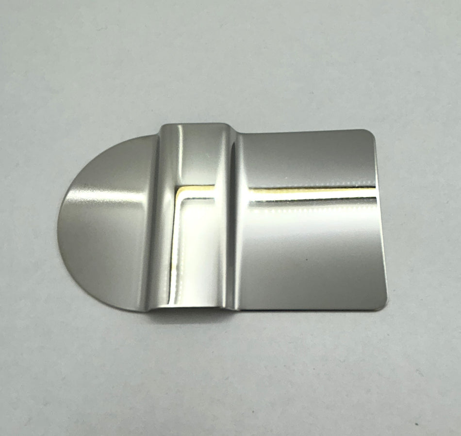 Handle - Suits sliding robe doors - Mirror robe handle
