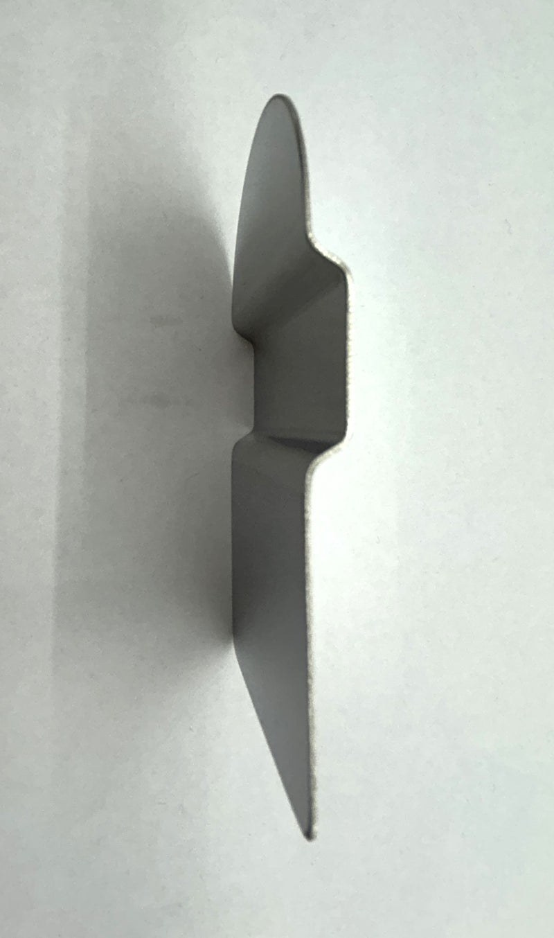RRR Mirror robe handle - unknown brand - adhesive style