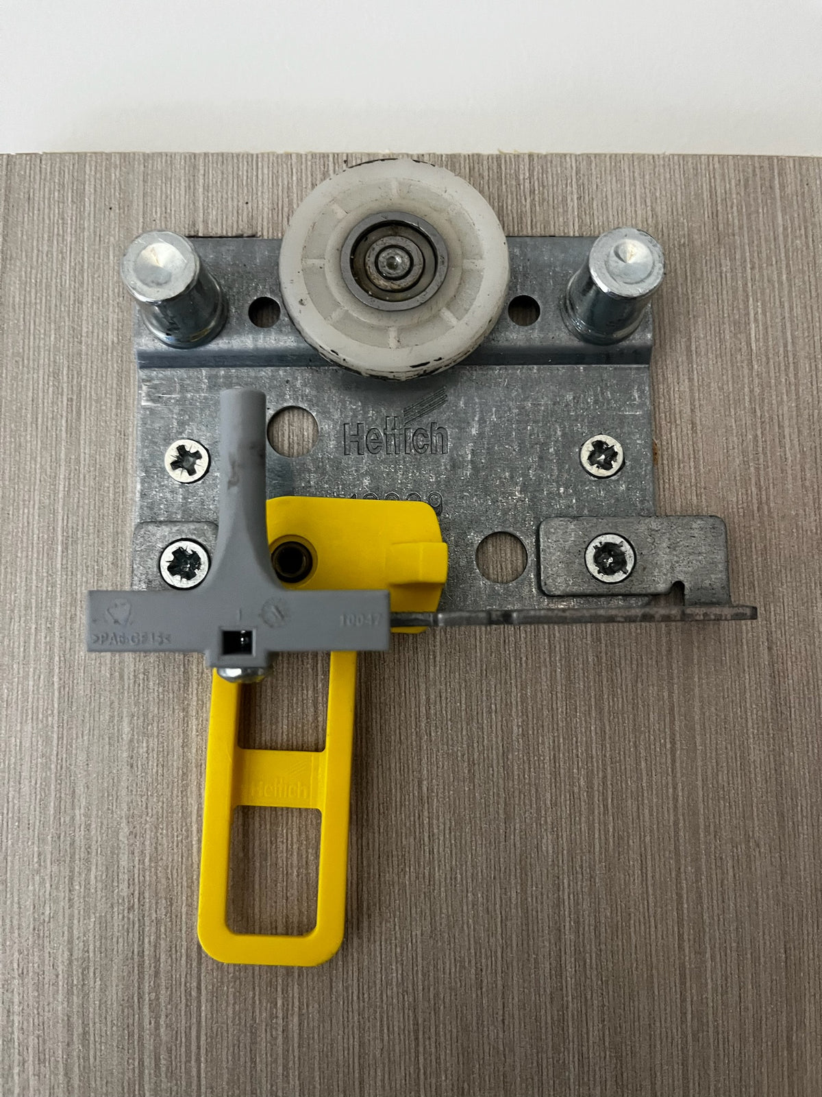 Hettich Topline L system - KIT- replaces the old Topline 22 system