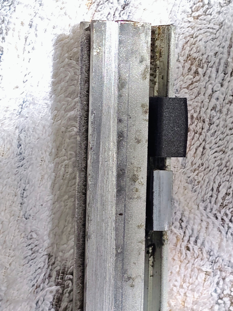 Window head guide suits Boral KM Cyclone series - Sold singly