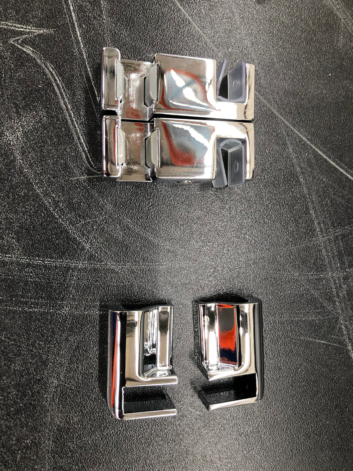Marbletrend Barossa Slider End Block (Return & Sliding Block) - SPECIAL ORDER