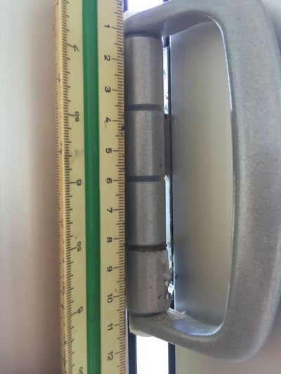 Bifold hinge handle - suits AWS series bifolds