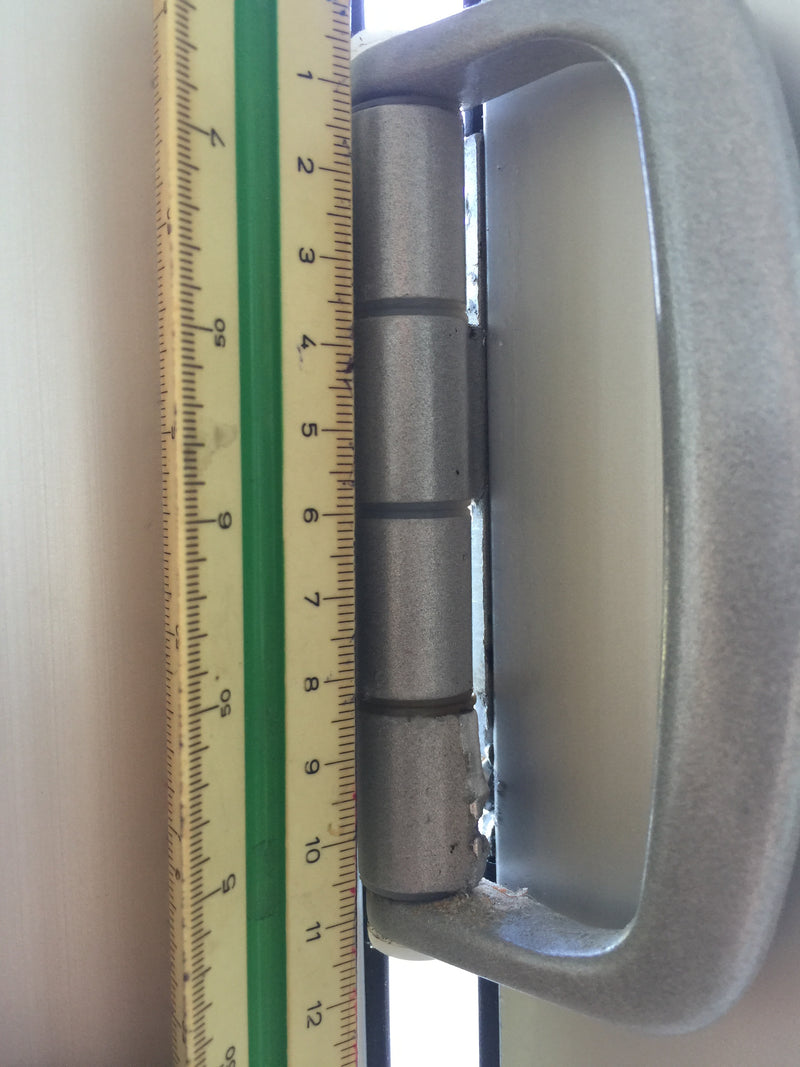Bifold hinge handle - suits AWS series bifolds