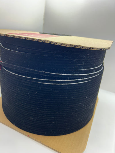 Mohair window and door weather pile seal - sold per meter - various sizes