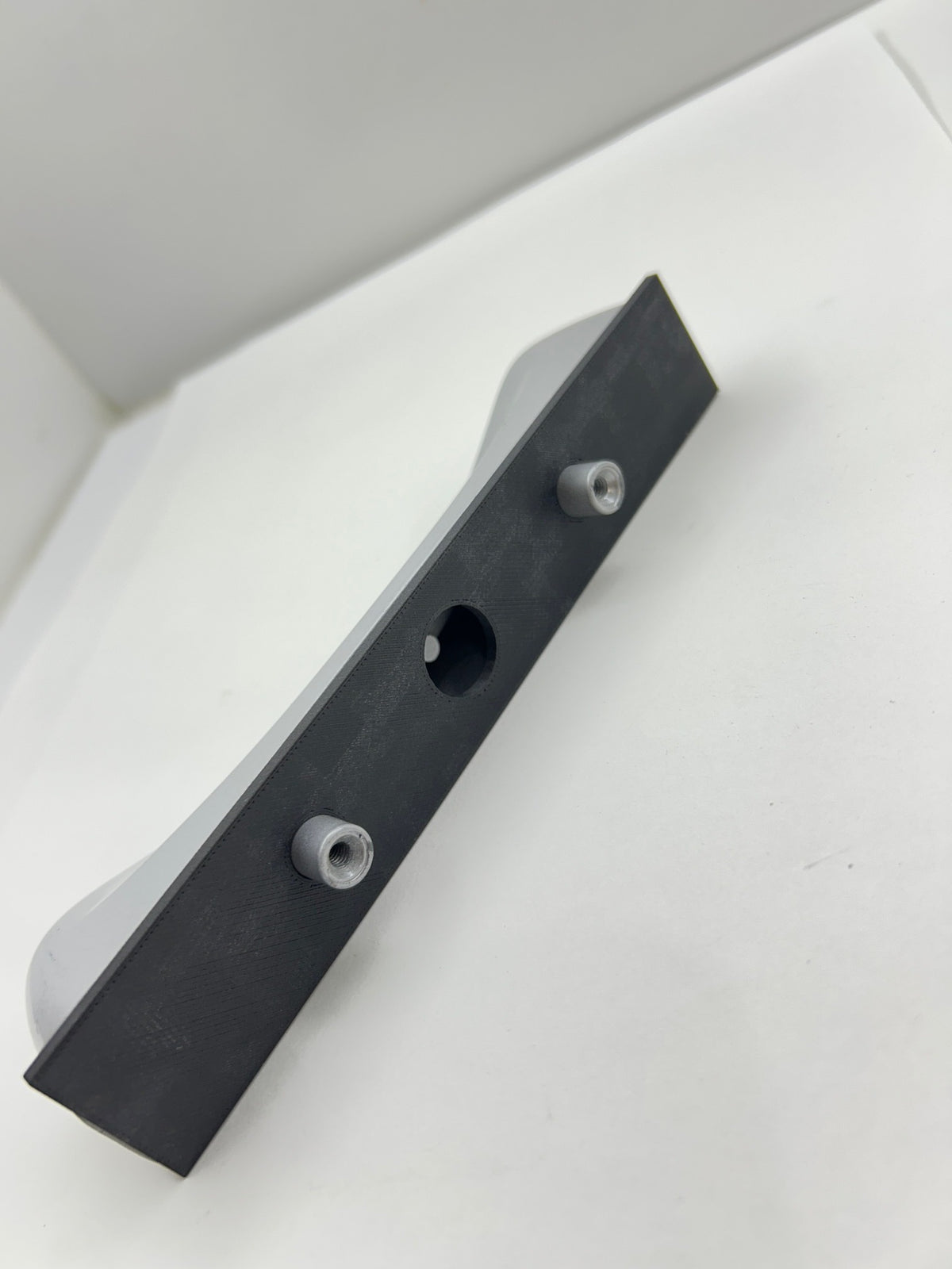 Backing plate - 3D printed solution for the Old Macquarie external handle