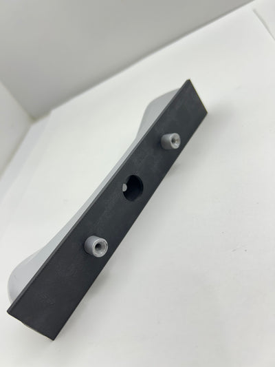 Backing plate - 3D printed solution for the Old Macquarie external handle