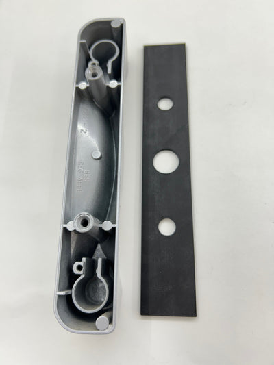 Backing plate - 3D printed solution for the Old Macquarie external handle