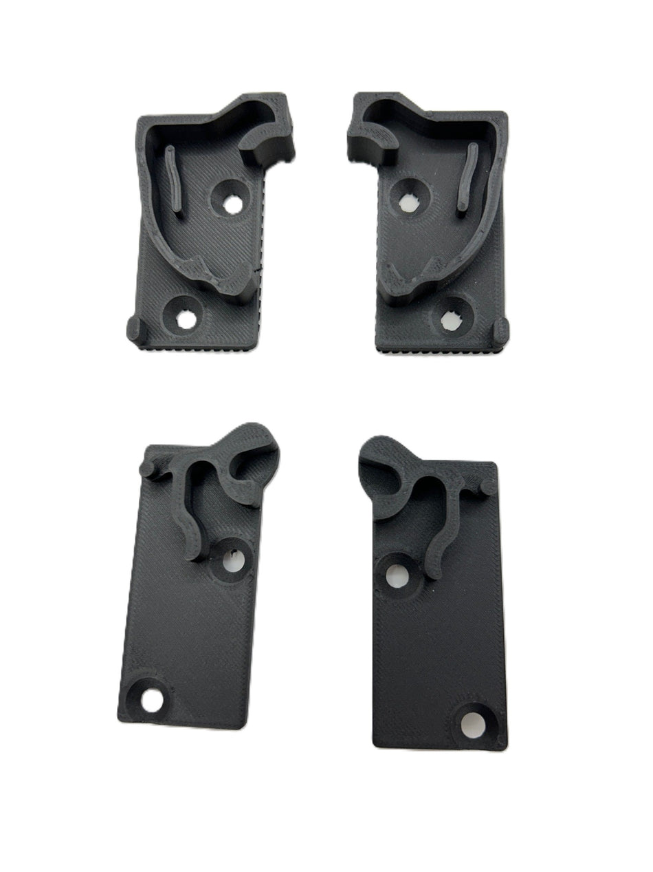 Stegbar Timber Awning Window Hinges -  3D Printed - Sold as set of 4