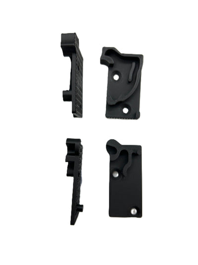 Stegbar Timber Awning Window Hinges -  3D Printed - Sold as set of 4