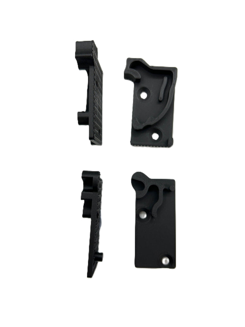 Stegbar Timber Awning Window Hinges -  3D Printed - Sold as set of 4