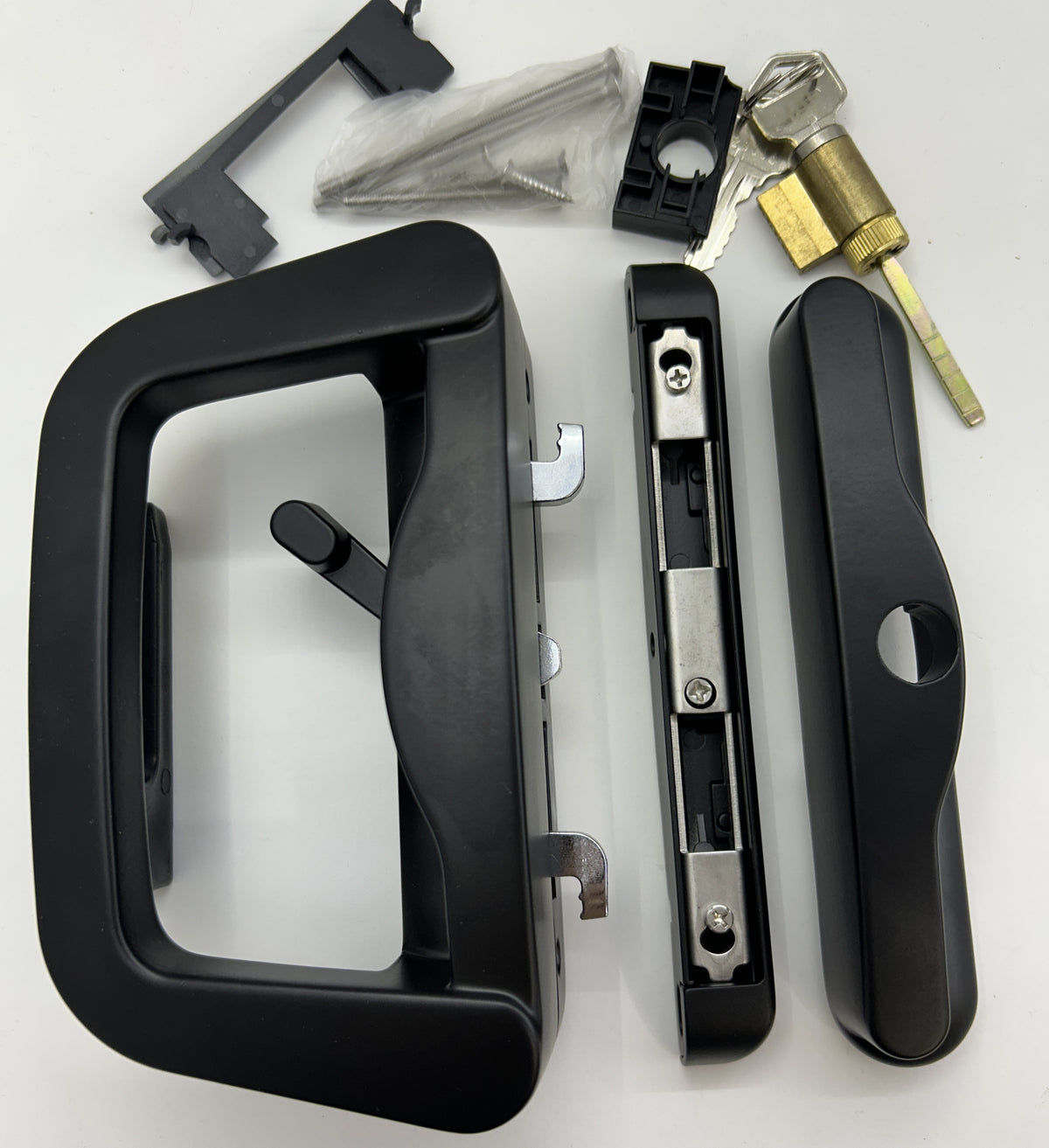 VISTA sliding door lock by Hillaldam