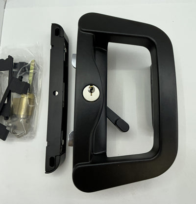 VISTA sliding door lock by Hillaldam