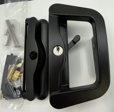 VISTA sliding door lock by Hillaldam