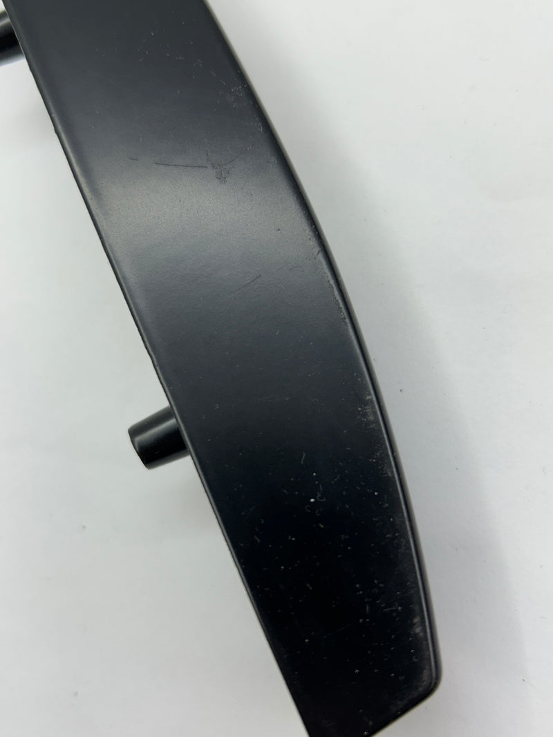 RRR Sliding patio door - Onyx by Lockwood - slightly marked external handle