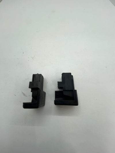 Shower guide set - suits Boral Elite Sliding showers