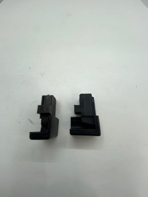 Shower guide set - suits Boral Elite Sliding showers