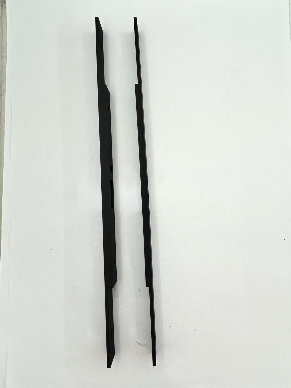 Face plate - to convert Kinlong lock to Australian hardware