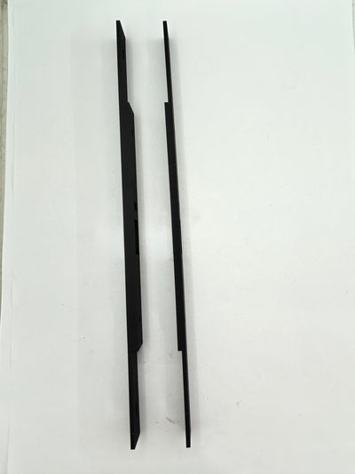 Face plate - to convert Kinlong lock to Australian hardware