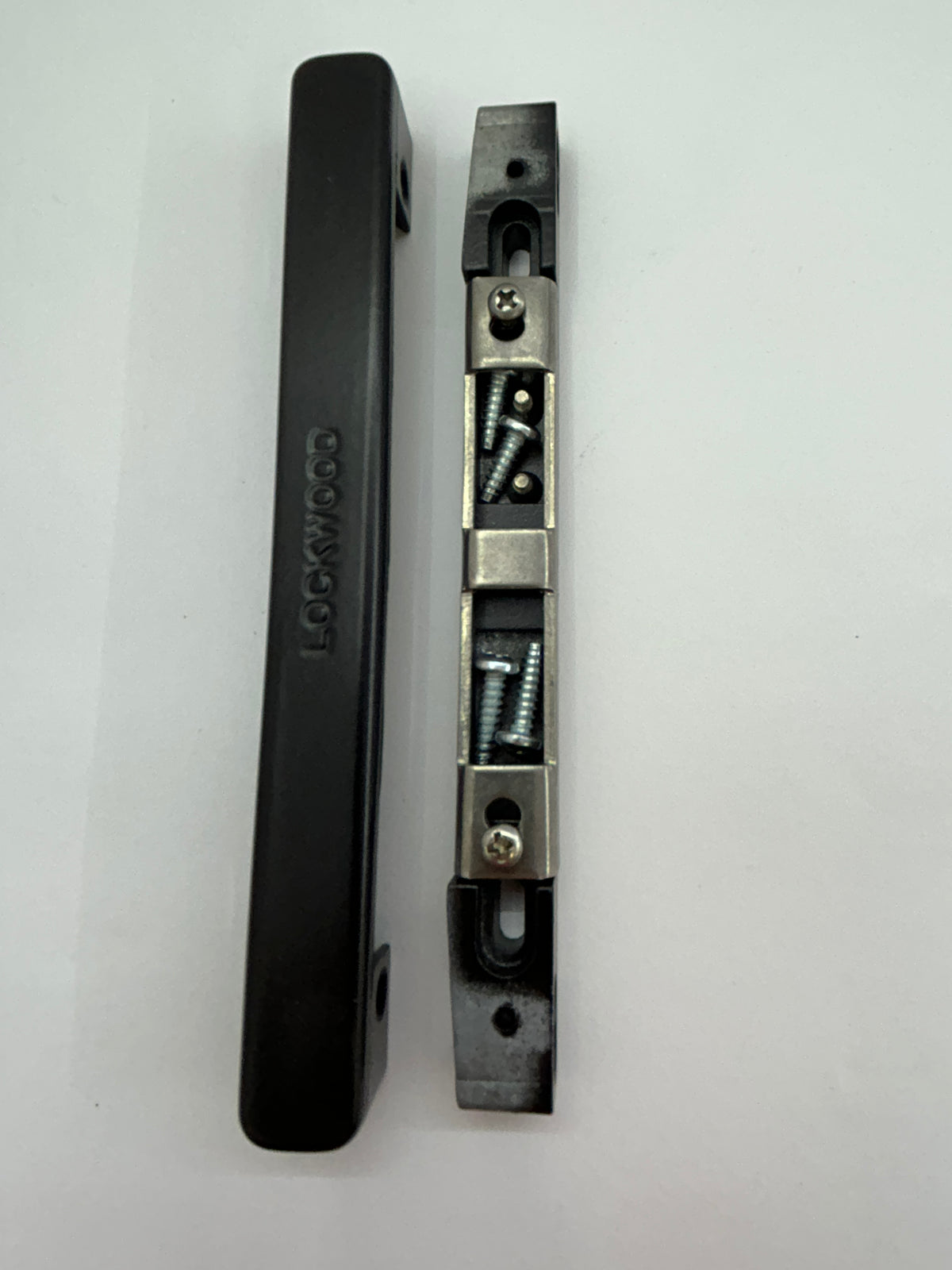 OBSOLETE Macquarie door strike by Lockwood - black