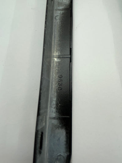 OBSOLETE Macquarie door strike by Lockwood - black