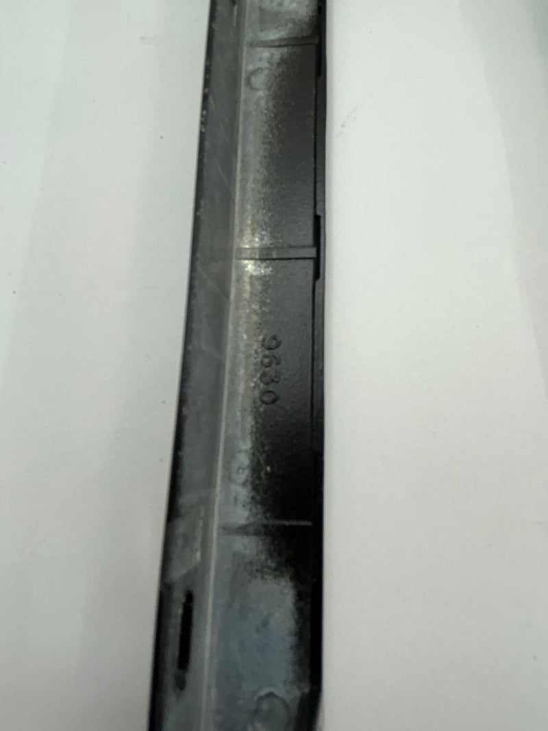 OBSOLETE Macquarie door strike by Lockwood - black