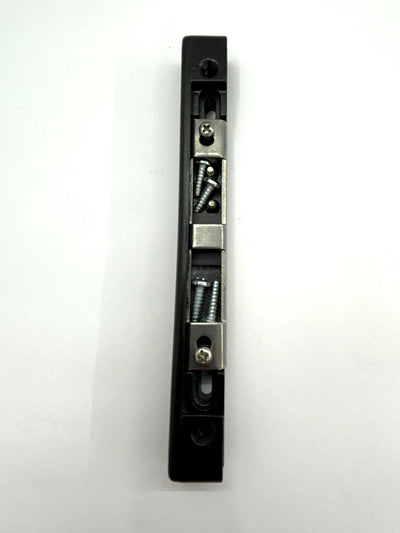 OBSOLETE Macquarie door strike by Lockwood - black