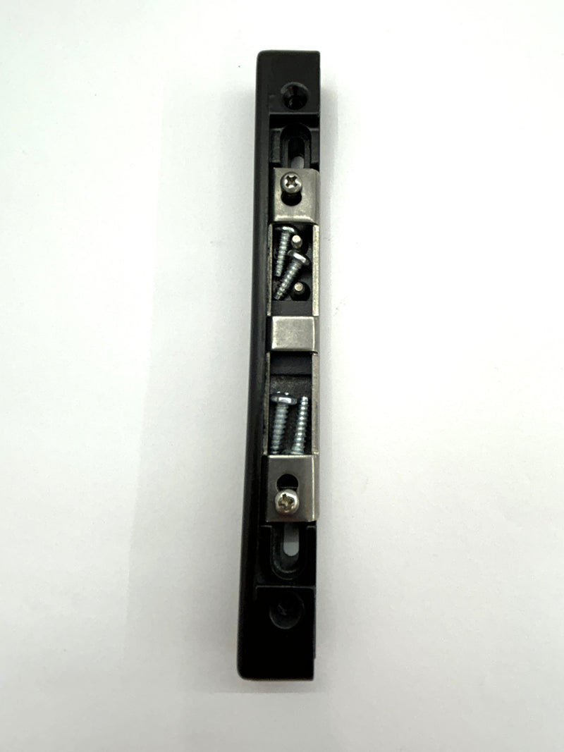 OBSOLETE Macquarie door strike by Lockwood - black