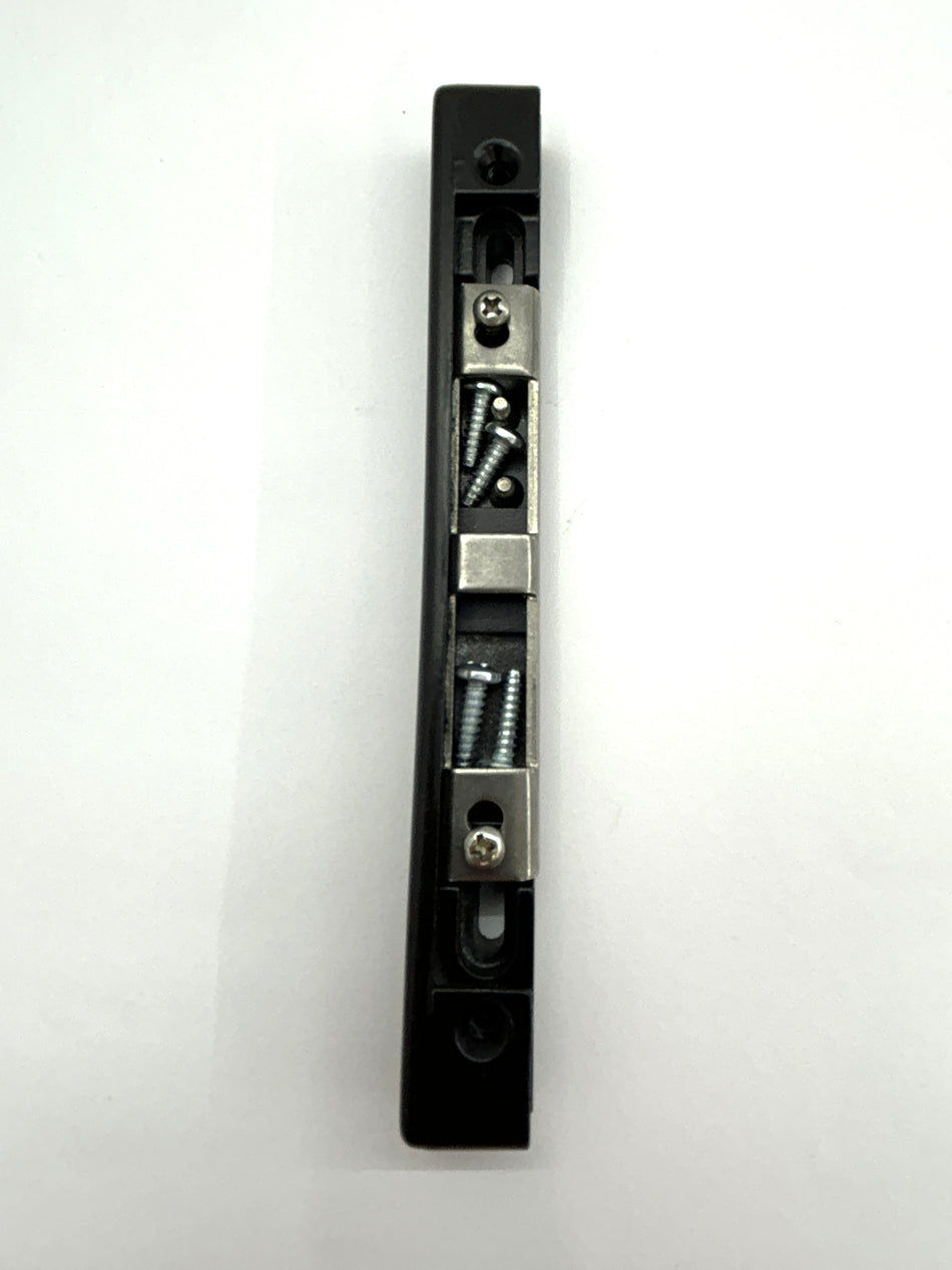 OBSOLETE Macquarie door strike by Lockwood - black