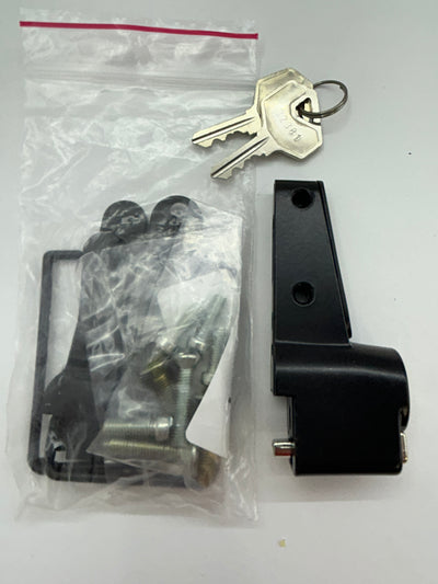 Push Lock Faced Fixed by Whitco