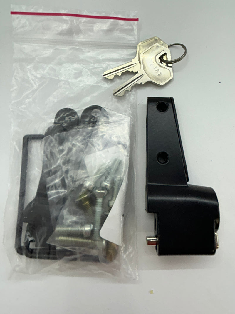 Push Lock Faced Fixed by Whitco