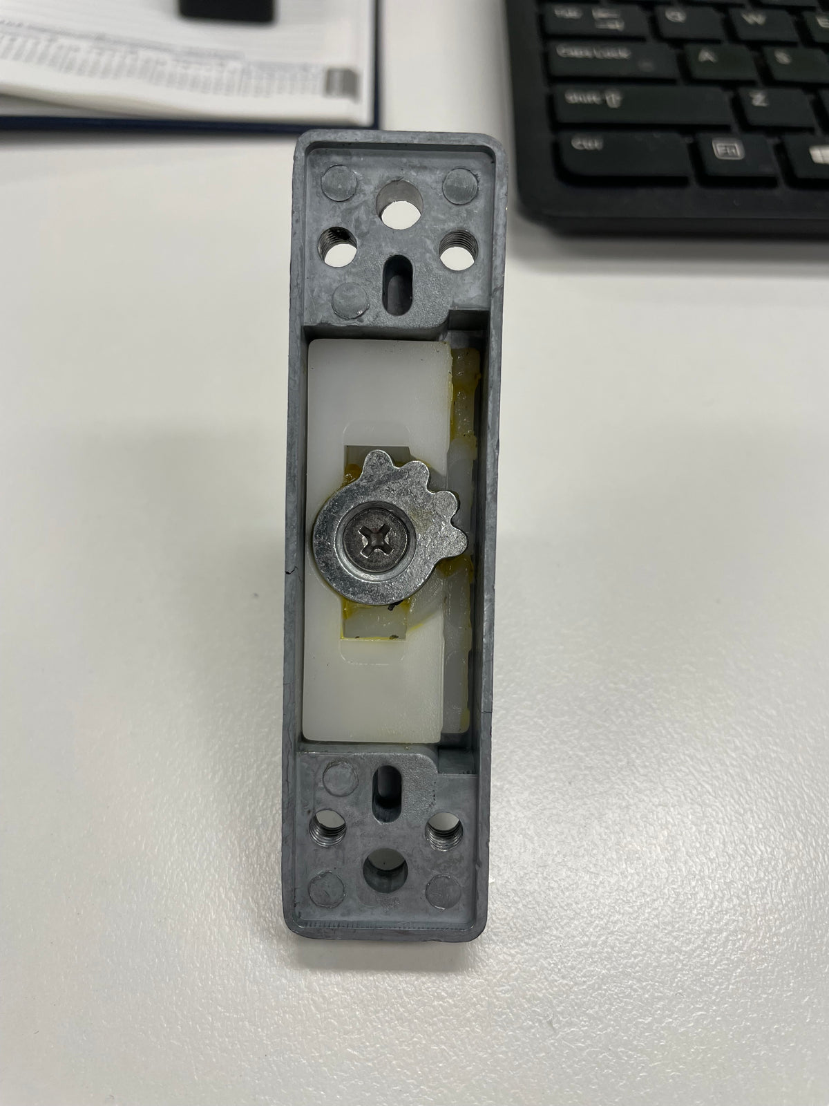 Casement handle - Kinlong multipoint window lock - SPECIAL ORDER