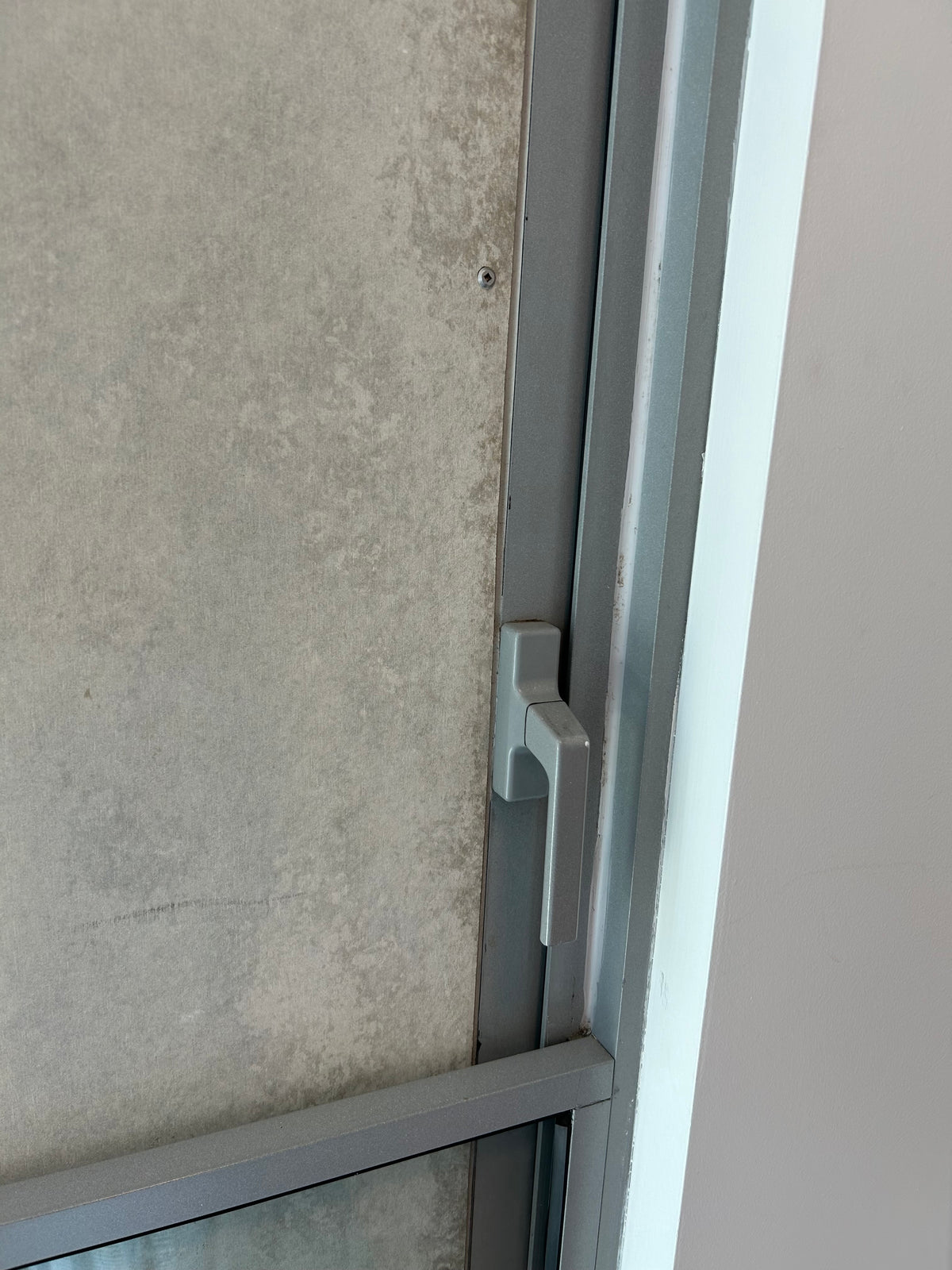 Casement handle - Kinlong multipoint window lock - SPECIAL ORDER