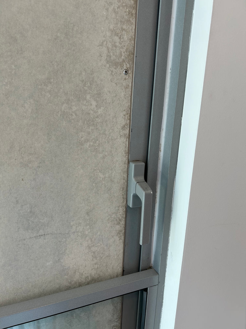 Casement handle - Kinlong multipoint window lock - SPECIAL ORDER