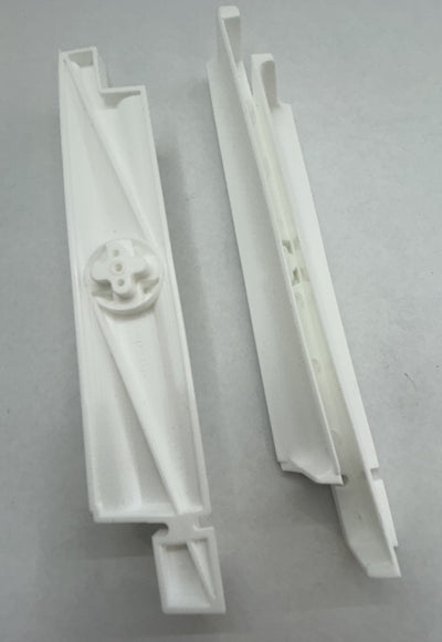 Louvre clips - APL louvre system - SET LH/RH