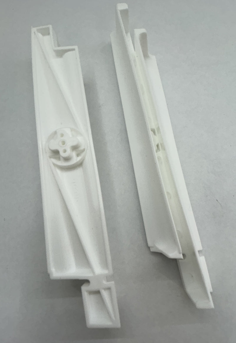 Louvre clips - APL louvre system - SET LH/RH