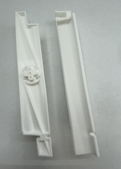 Louvre clips - APL louvre system - SET LH/RH