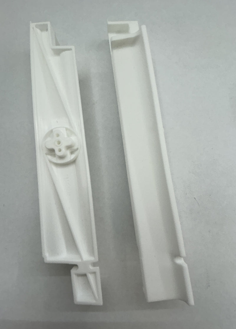 Louvre clips - APL louvre system - SET LH/RH