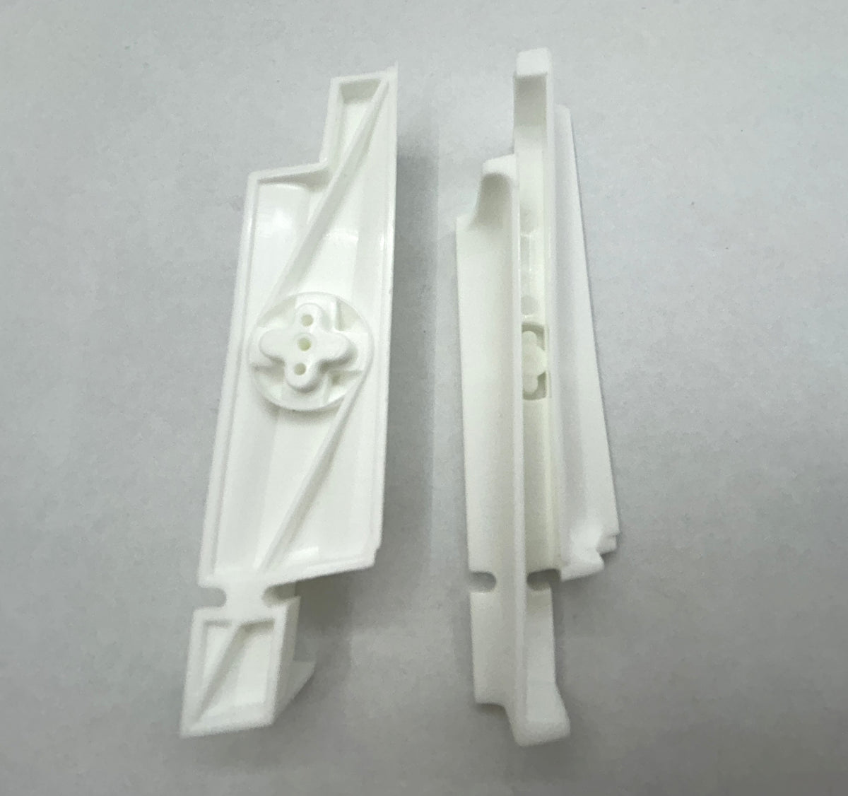 Louvre clips - APL louvre system - SET LH/RH