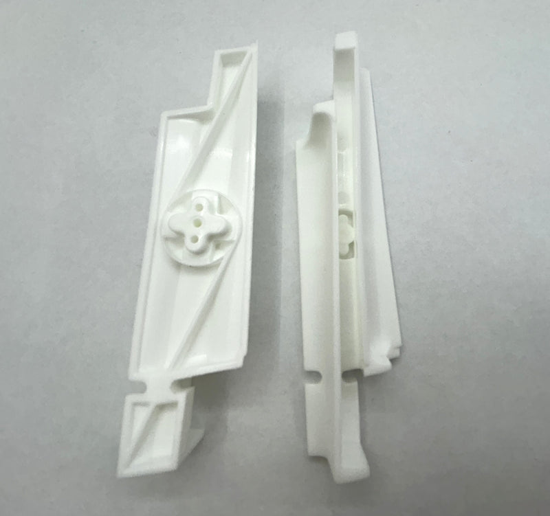 Louvre clips - APL louvre system - SET LH/RH