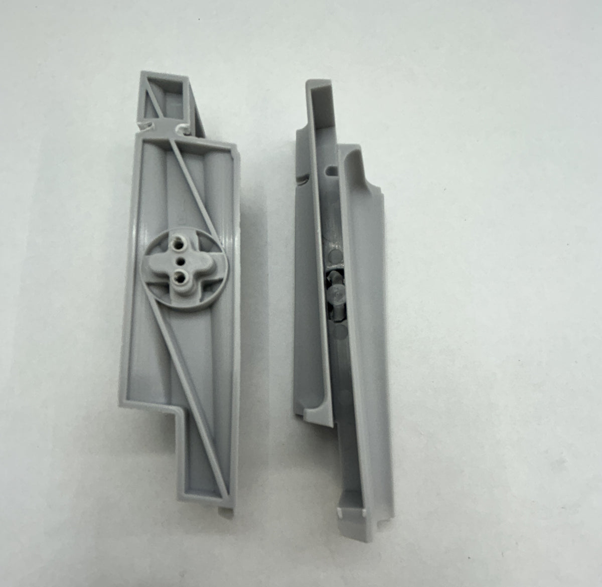 Louvre clips - APL louvre system - SET LH/RH