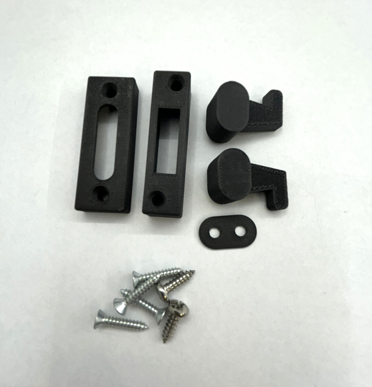 Bradnams, Dowell Fly Screen Handles - multi-directional