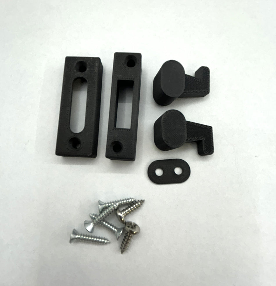 Bradnams, Dowell Fly Screen Handles - multi-directional