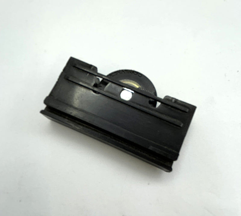 Door rollers - suit Dowell, Nu-Look - Acetal Tyre - Sold singly