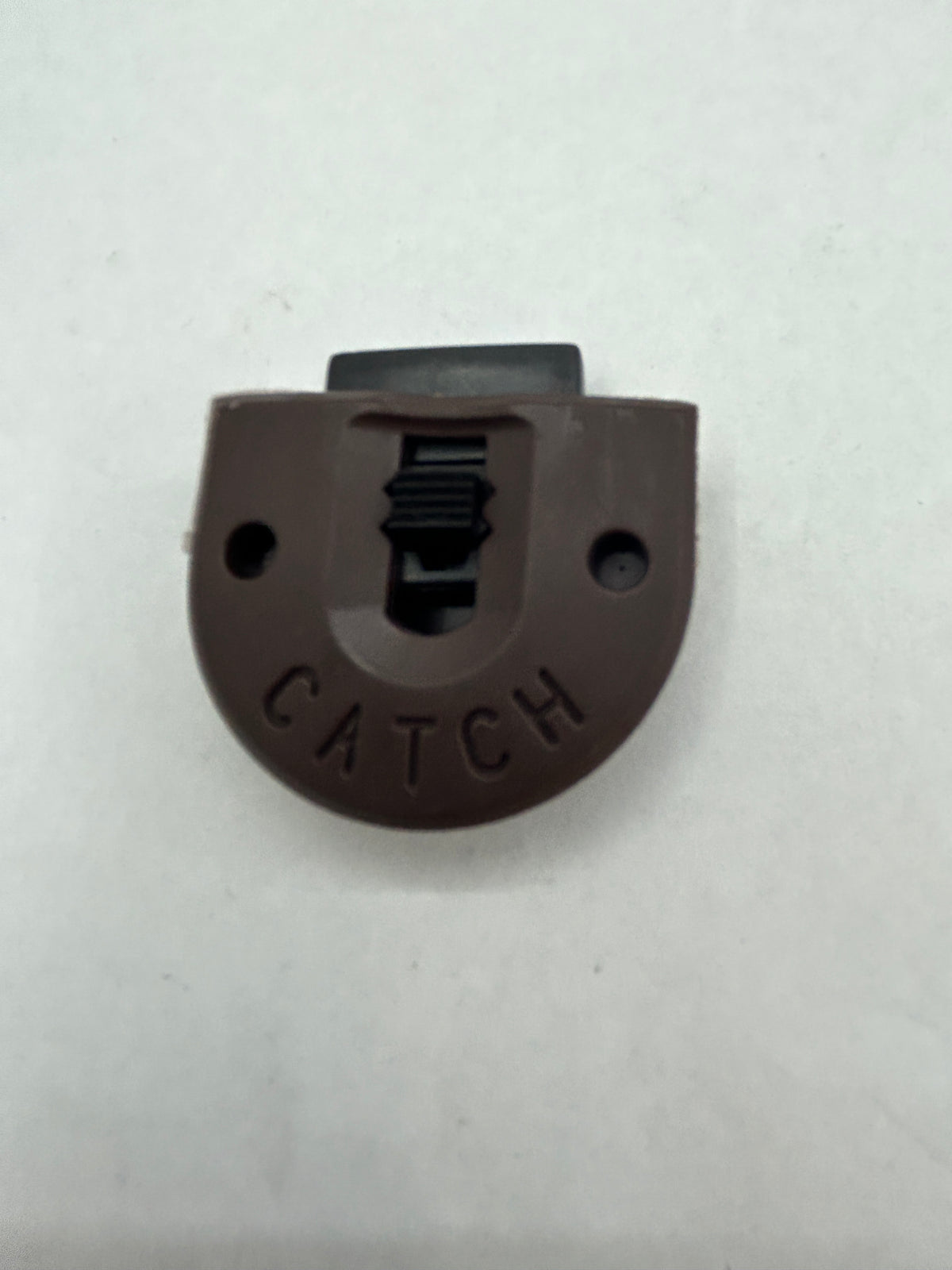 Cupboard component bottom roller OR guide - Trola Brown