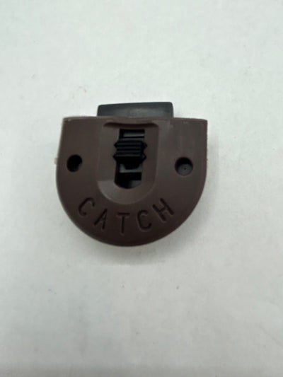 Cupboard component bottom roller OR guide - Trola Brown