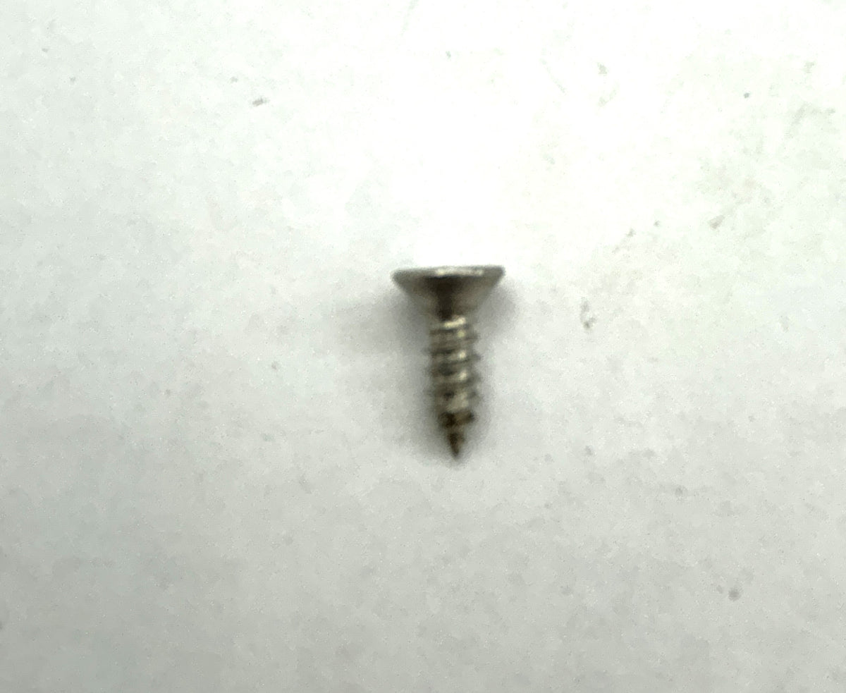 Counter sunk screws - suits various applications