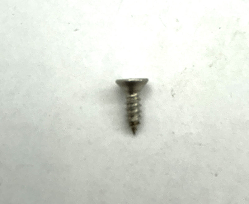 Counter sunk screws - suits various applications